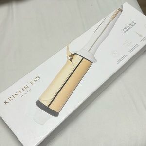 Kristen Ess 2” Soft Bend Curling Iron BRAND NEW